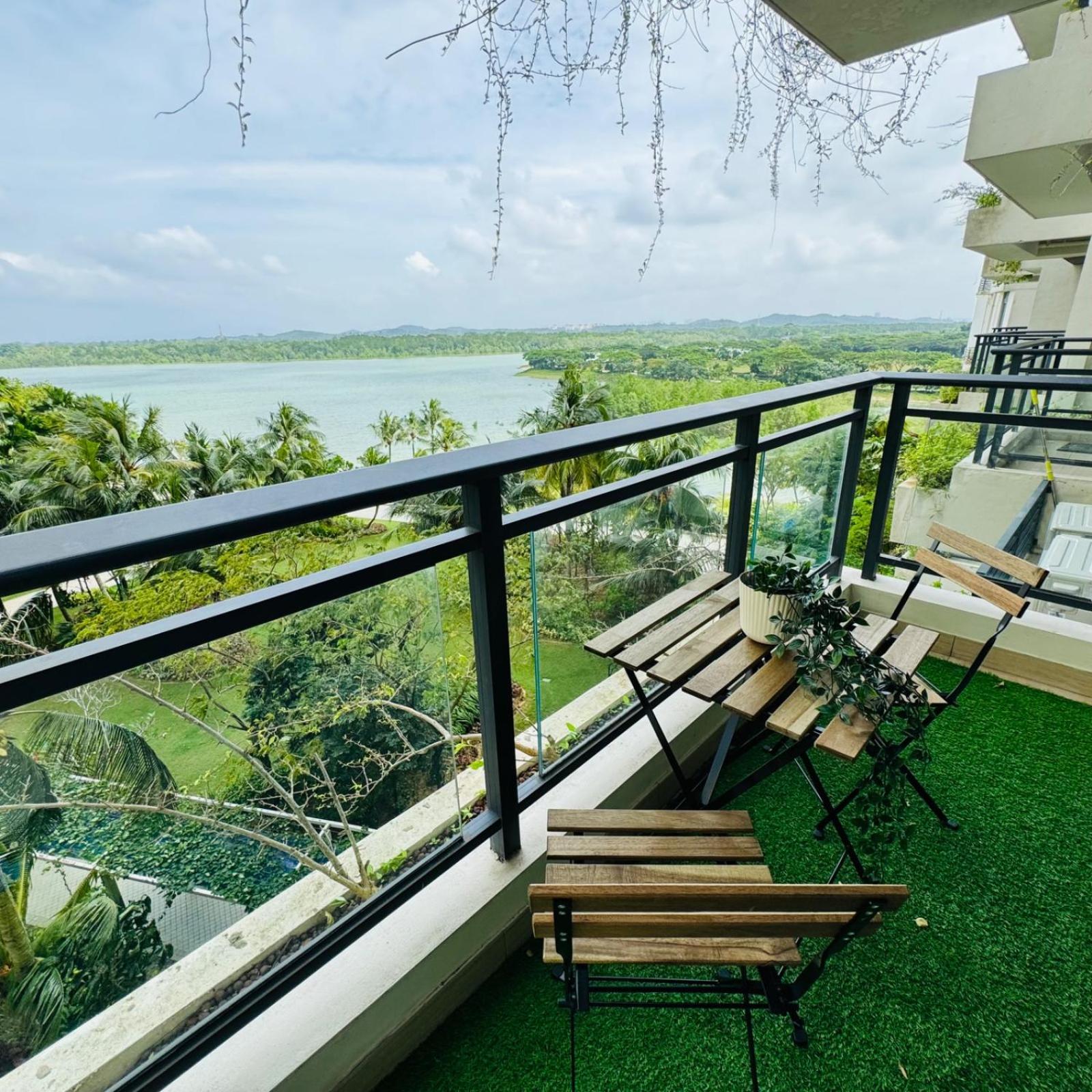 Forest City Sea View Homestay Gelang Patah Exterior foto